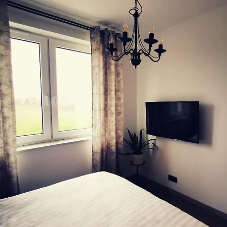 Akacjowy Apartament Sianozety