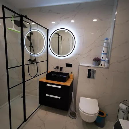 Akacjowy Apartament Appartamento Sianozety