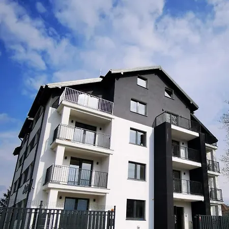 Akacjowy Apartament Appartamento *