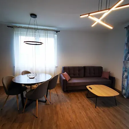Akacjowy Apartament